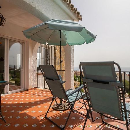 Casa Ancladero Room W Big Balcony And Lovely View Fuengirola Exteriör bild