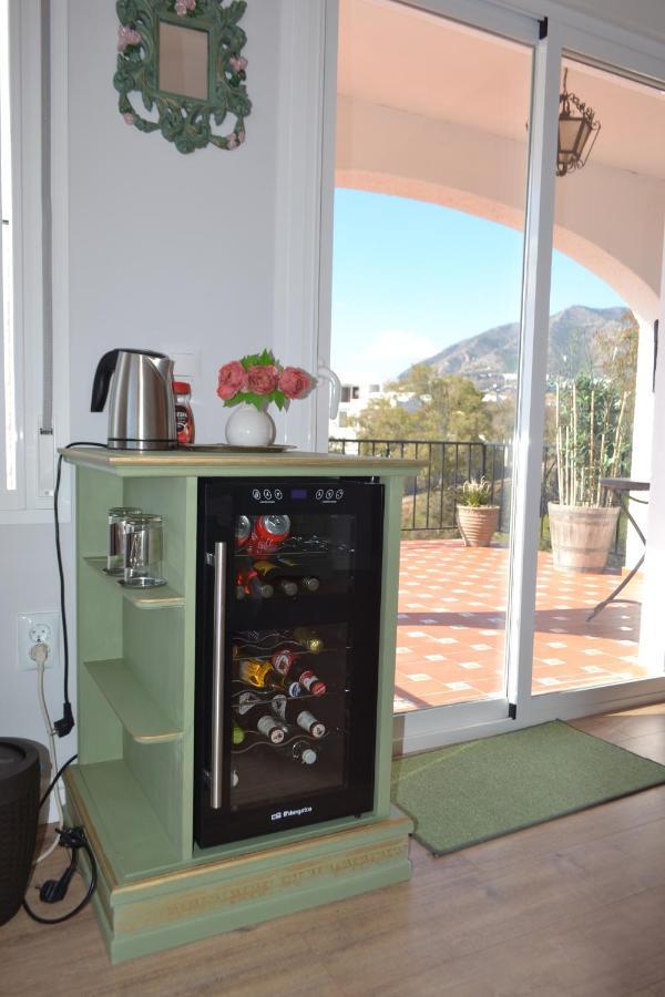Casa Ancladero Room W Big Balcony And Lovely View Fuengirola Exteriör bild