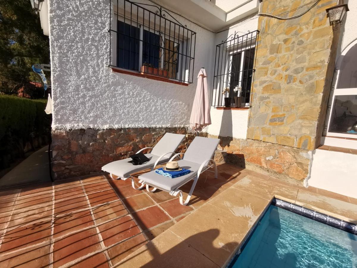 Casa Ancladero Room W Big Balcony And Lovely View Fuengirola Exteriör bild