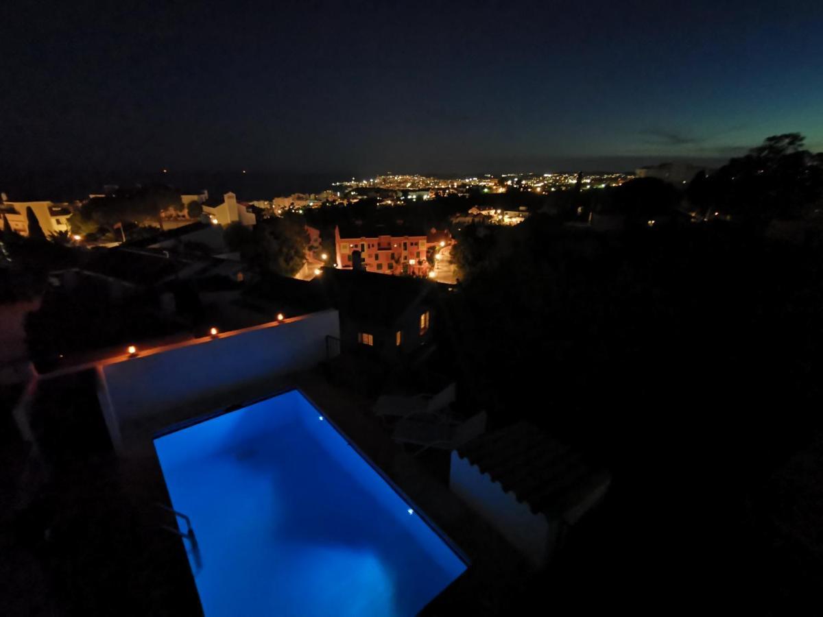 Casa Ancladero Room W Big Balcony And Lovely View Fuengirola Exteriör bild