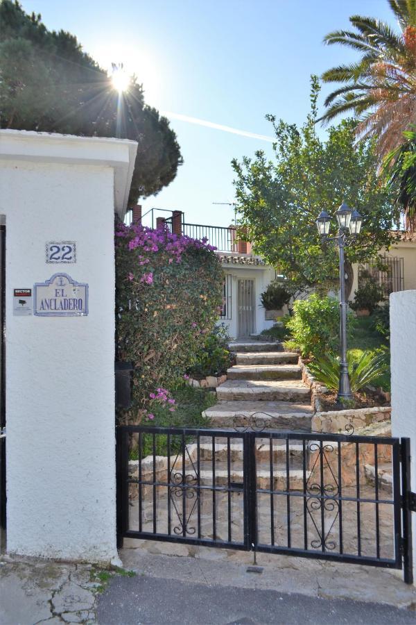 Casa Ancladero Room W Big Balcony And Lovely View Fuengirola Exteriör bild