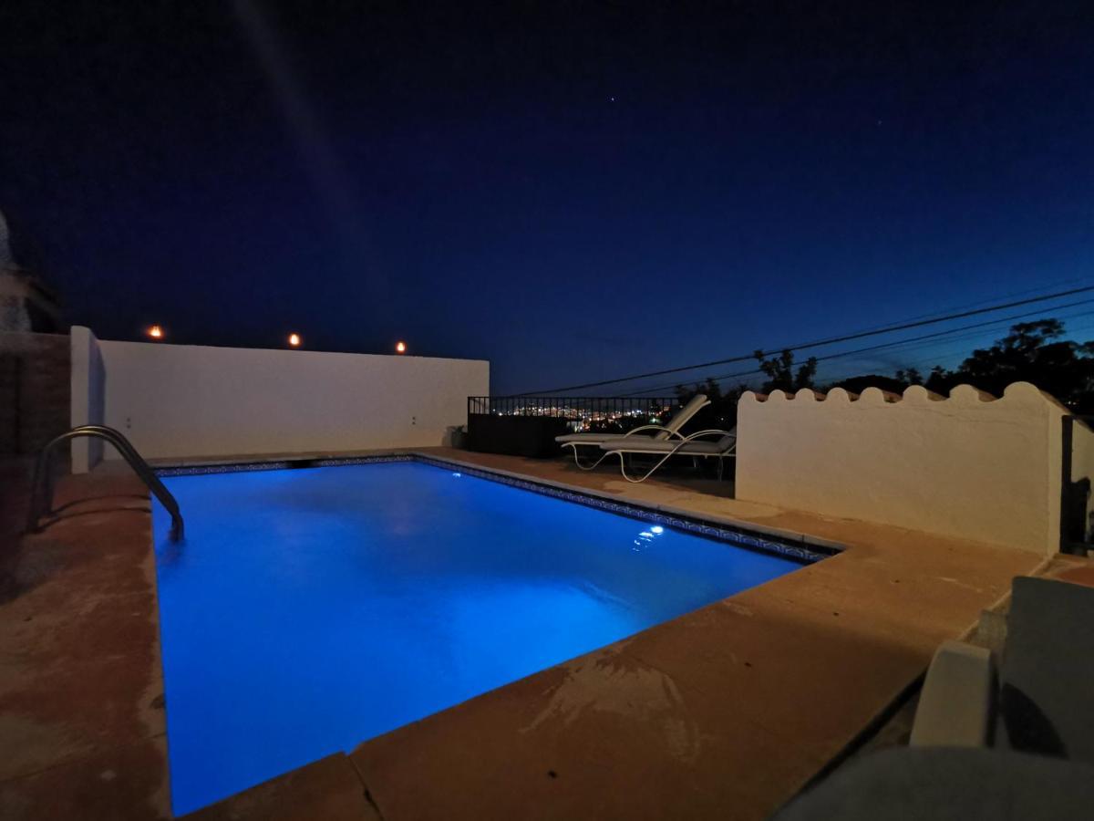 Casa Ancladero Room W Big Balcony And Lovely View Fuengirola Exteriör bild