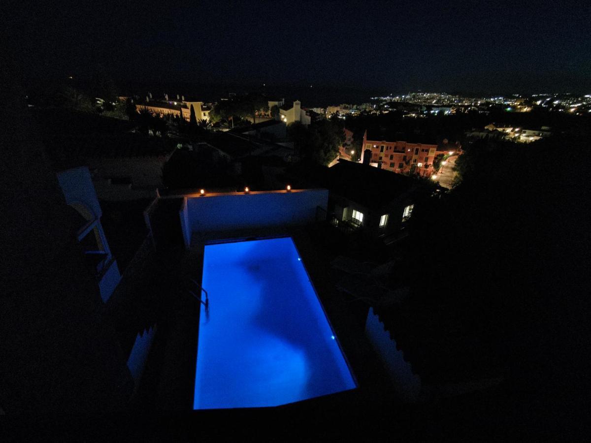 Casa Ancladero Room W Big Balcony And Lovely View Fuengirola Exteriör bild