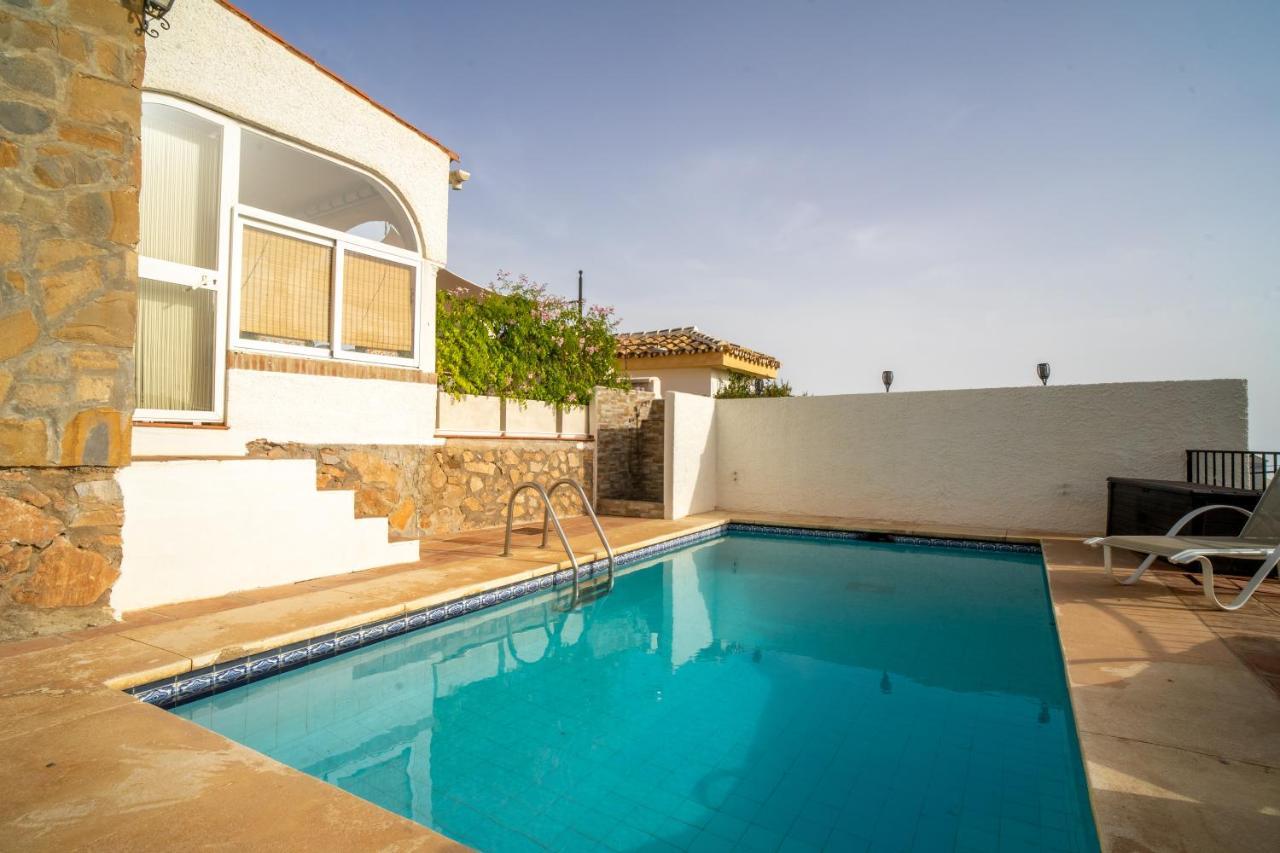 Casa Ancladero Room W Big Balcony And Lovely View Fuengirola Exteriör bild