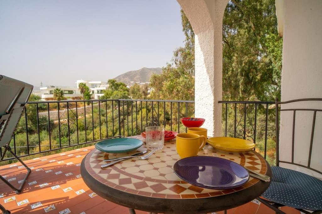 Casa Ancladero Room W Big Balcony And Lovely View Fuengirola Exteriör bild
